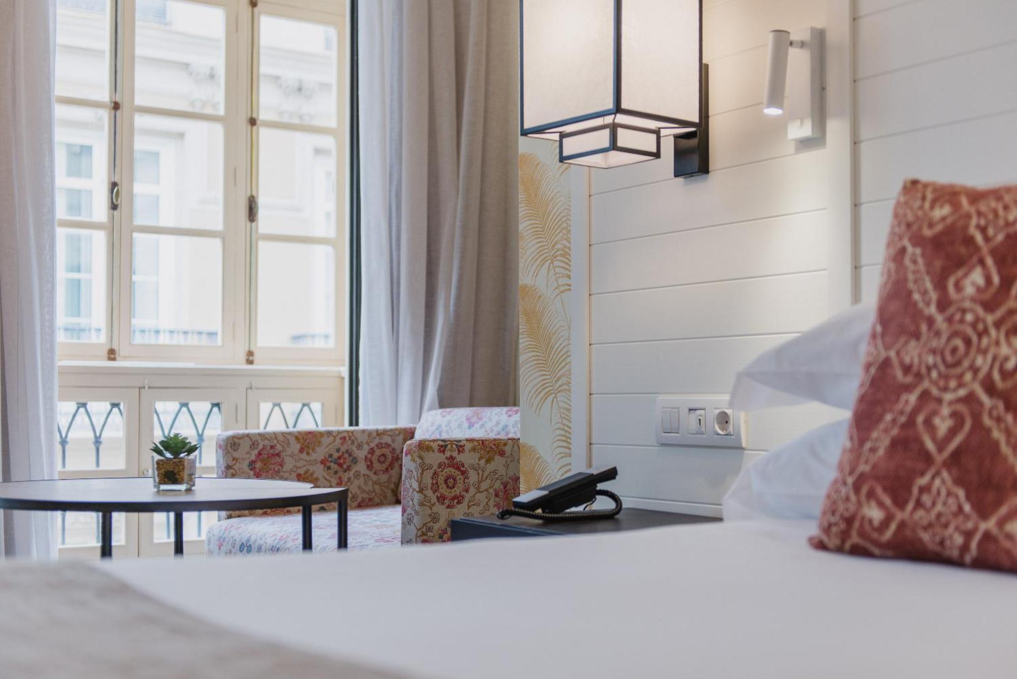 โมลิน่า ลาริโอ โฮเต็ล Hotel มาลากา ห้อง รูปภาพ