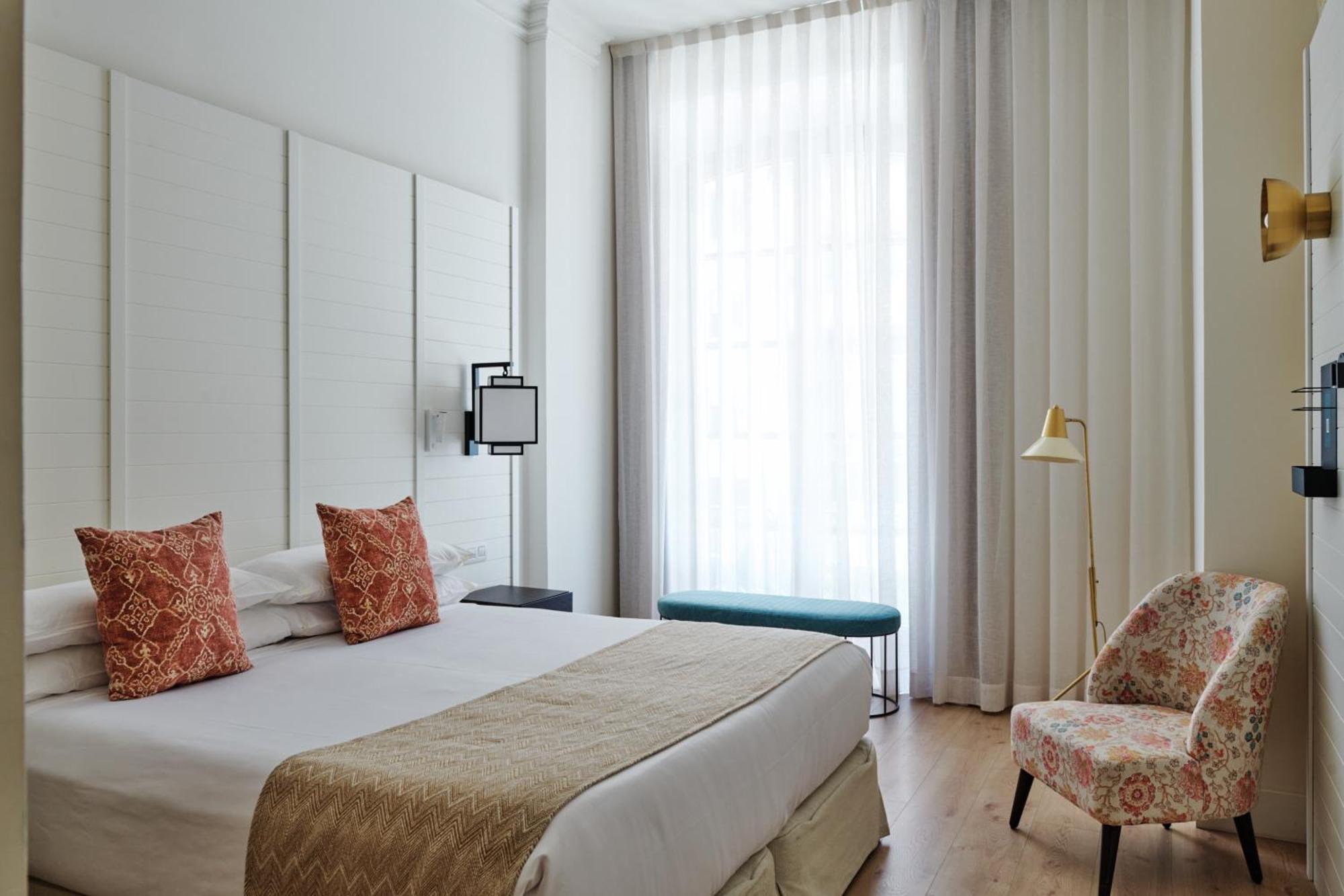 โมลิน่า ลาริโอ โฮเต็ล Hotel มาลากา ภายนอก รูปภาพ